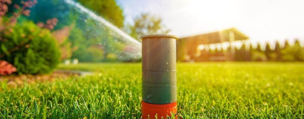 Sprinkler Head